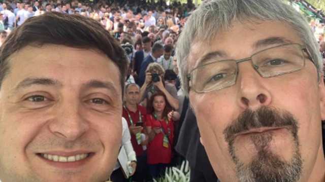 Александр Ткаченко утаил особняк. Дело дошло до НАБУ