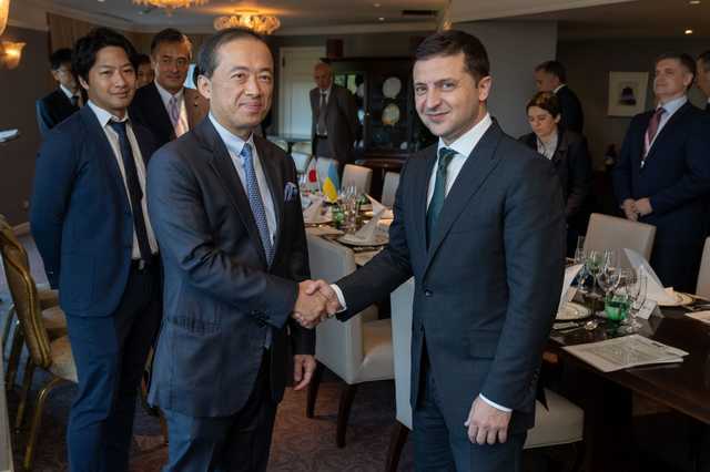 Зеленський анонсував відкриття стартап-платформ в українських вишах