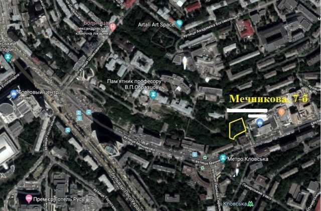 Суд скасував дозвіл на будівництво висотки, який за хабар погодив «смотрящій» Андрій Вавриш