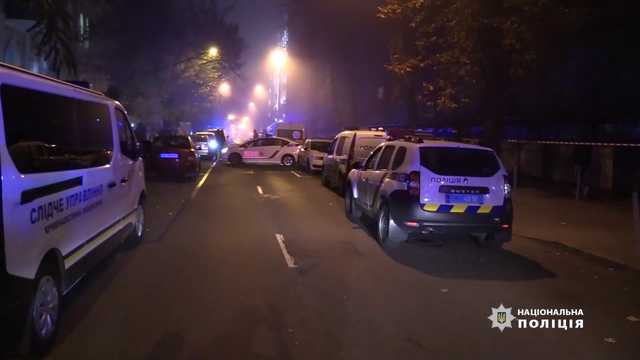 Камера засняла момент гибели Виктора Дегтярева на улице Пушкинской