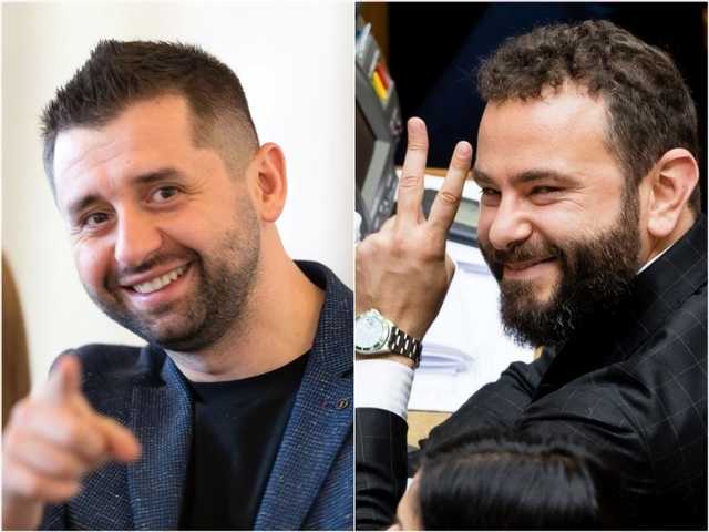 Стало известно, когда Арахамия и Дубинский пройдут «детектор лжи»