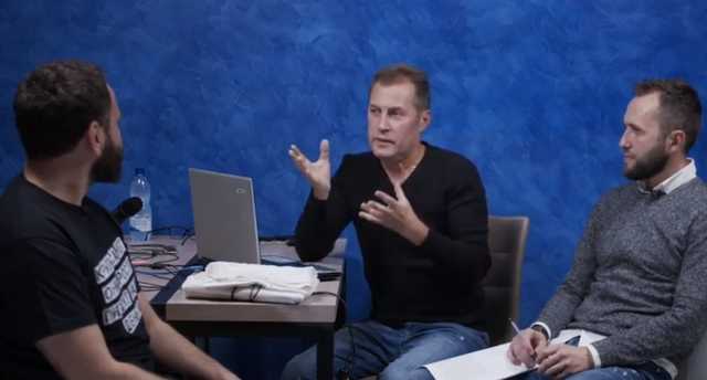 Арахамия и Дубинский проходят детектор лжи: трансляция