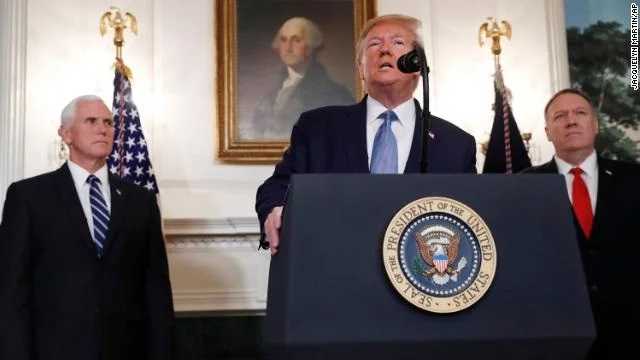 Трамп снял санкции с Турции