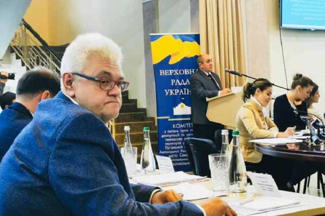 Сивохо заступился за жителей ОРДЛО и призвал вернуть пенсии