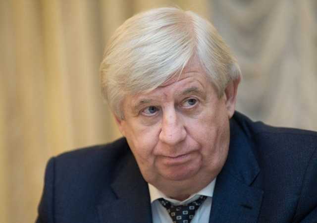 Верховний Суд України відмовив Шокіну в поновленні на посаді генпрокурора
