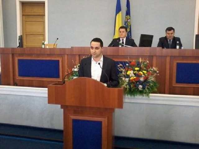 Черкасскую область может возглавить одиозный Лебедцов - СМИ