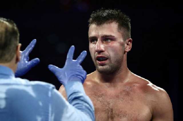 Стало известно, сколько Гвоздик заработал за бой с Бетербиевым