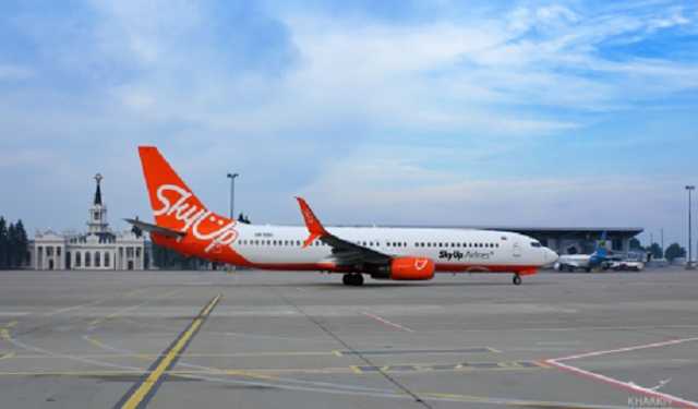 Улететь в Киев за 629 гривен: SkyUp запускает рейсы из Харькова