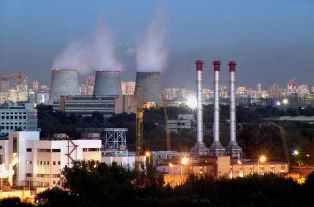 В Украине резко сократилось промпроизводство