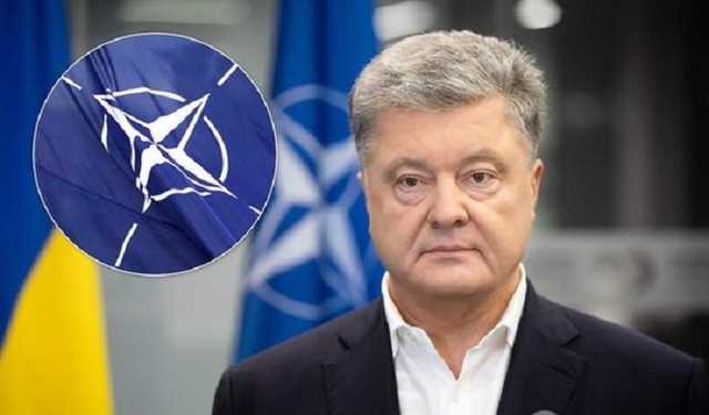 Порошенко призвал Раду объединиться ради НАТО