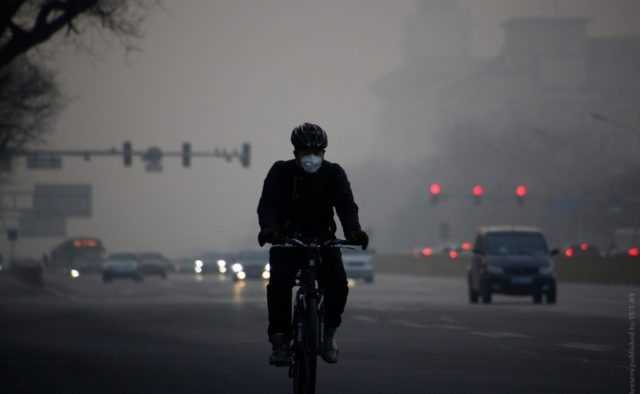 Минздрав дал топ-10 рекомендаций, как уберечься от смога
