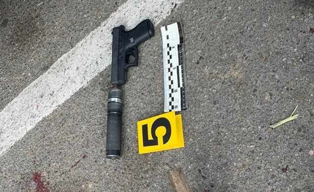 Перестрелка в Харькове: эксклюзивные кадры с места и хронологи событий