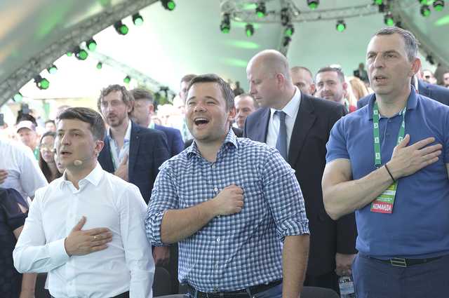 Навіщо поліграф? "Слугам" слід брати приклад із президента – "зуб даю!"