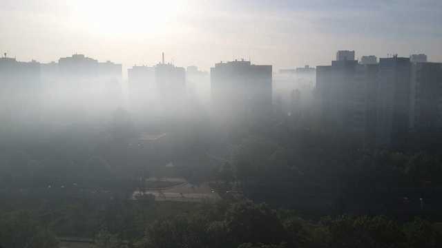 Спасатели успокоили украинцев и пообещали, что качество воздуха скоро улучшится