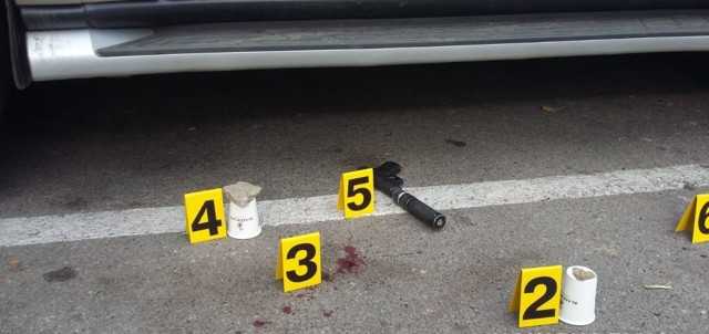 "Полиции боялся меньше, чем заказчика". Правоохранители раскрыли детали о перестрелке в Харькове