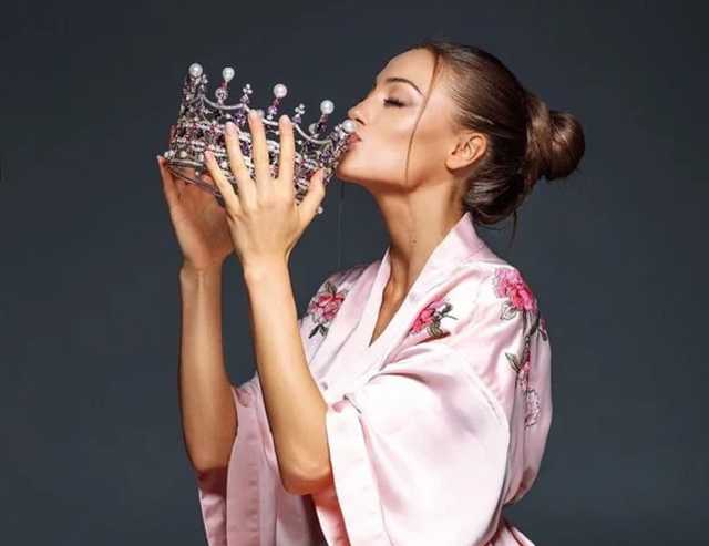 «Территория Земли»: Мисс Украина 2019 озадачила Сеть ответом на вопрос о Крыме