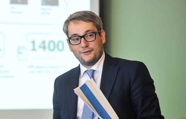 Зеленский уволил главу Киевской ОГА