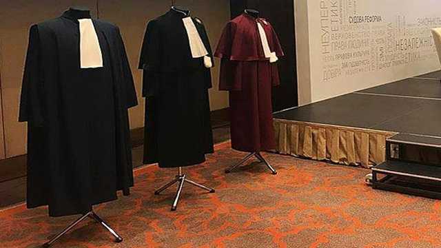 28 «судей Майдана» назначены пожизненно при президенте Зеленском