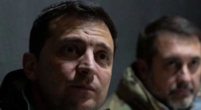 СМИ: Зеленский объявил войну "Азову". ОП готова пойти на вторую волну арестов