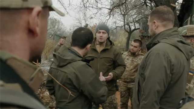 Добровольцы из Золотого вывезли оружие в сопровождении полиции