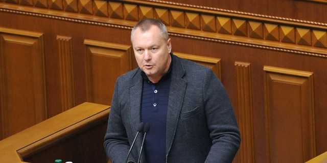 В Украину вернулся скандальный депутат, который предлагал передать Крым России