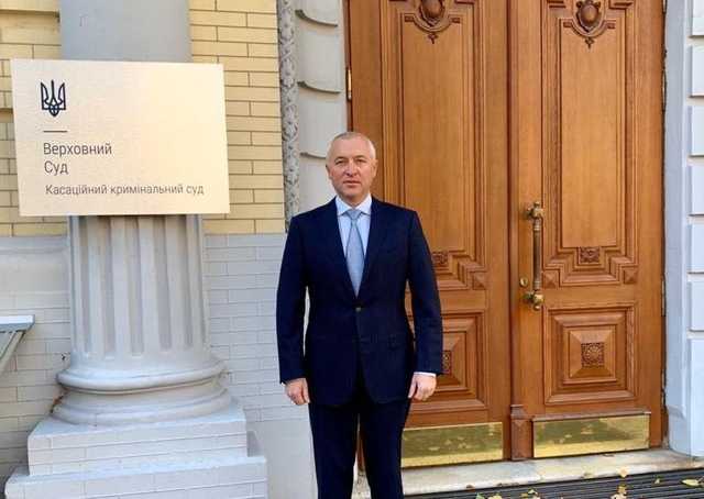 Дирижёр принятия диктаторских законов Калетник и его люди в Зе-команде