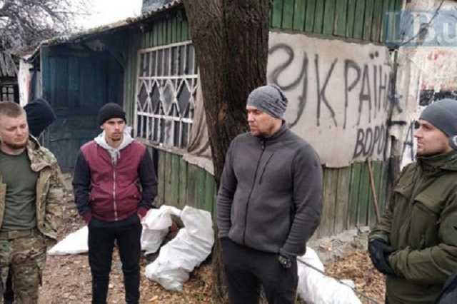 Троян отрицает, что "Нацкорпус" будут выгонять из Золотого