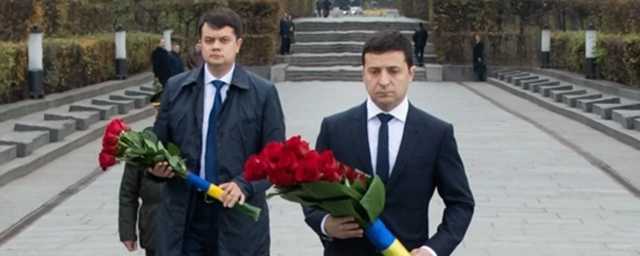 В речи Зеленского на День освобождения Украины нашли серьезные ошибки