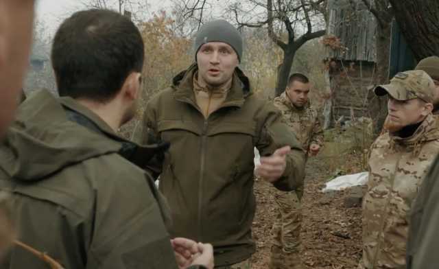 Экс-боец «Азова» «Янтарь»: На «ты» предложил перейти сам Зеленский, он нам не угрожал