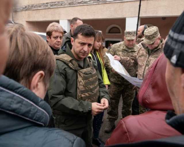 Зеленский собирает масштабный форум на Донбассе, – Разумков