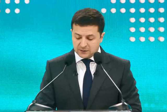 "Очень важный меседж": Зеленский поставил точку в вопросе возвращения ПриватБанка Коломойскому