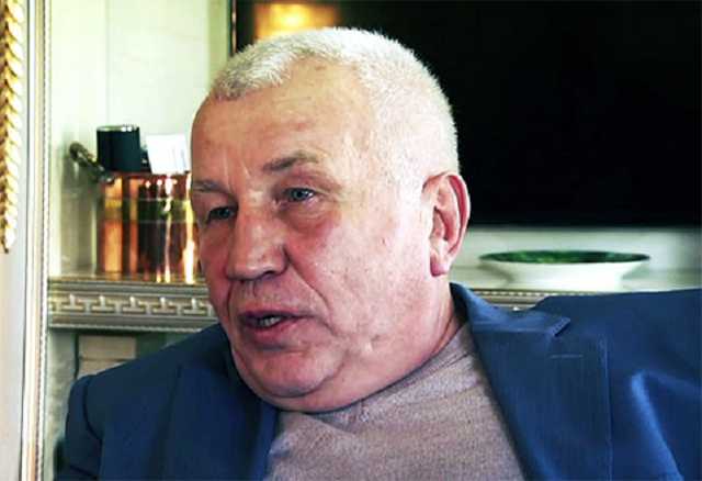 Сергей Лысенко — Лёра Сумской: жизненный путь украинского «законника» № 1