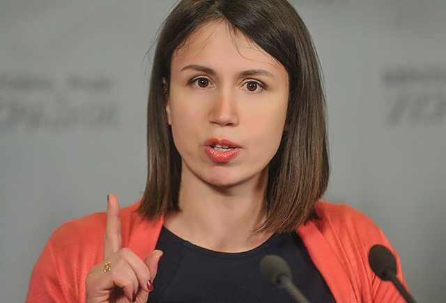 "Я таки маю стати президентом України": екс-депутат заявила про президентські амбіції