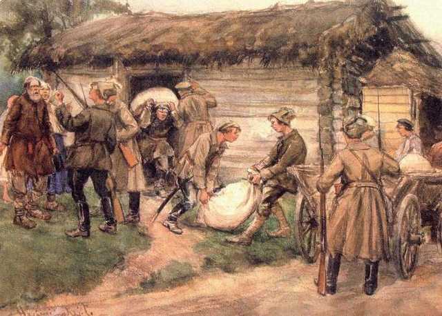 Новая власть решила, что украинцев надо раскуркуливать — эксперт