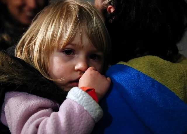 Рада вводит штрафы для водителей за неправильную перевозку детей