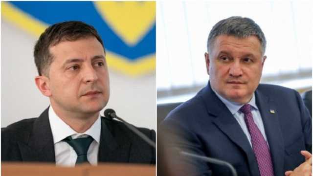 "Азов" уйдет из Золотого: стало известно, о чем договорились Зеленский и Аваков