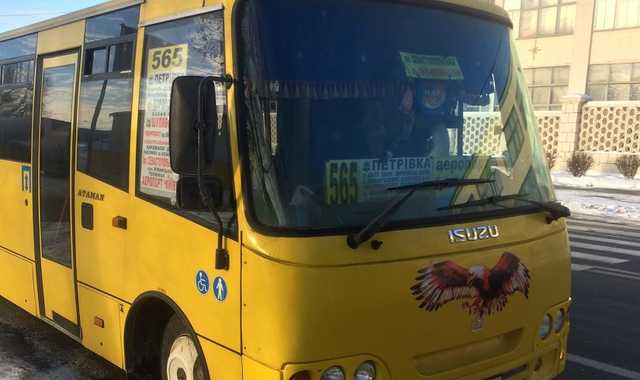 В Киеве задержали водителя маршрутки, находившегося за рулем "под кайфом"