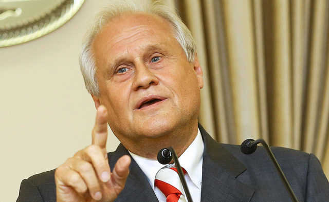 Сайдик анонсировал «большой обмен» пленными