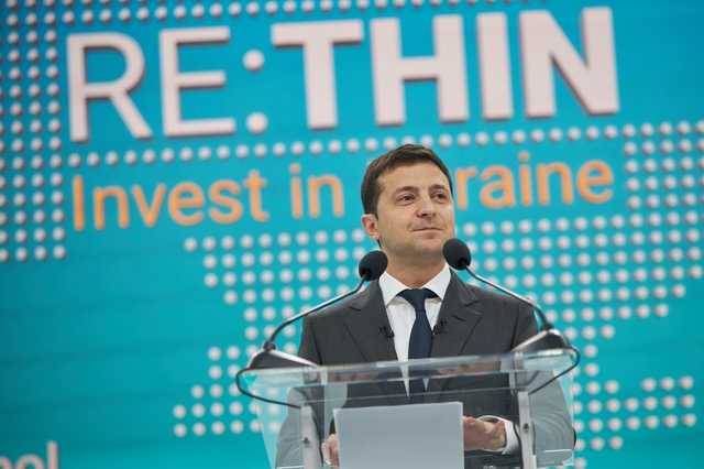 В Мариуполе госпитализировали студентов, выступавших перед Зеленским