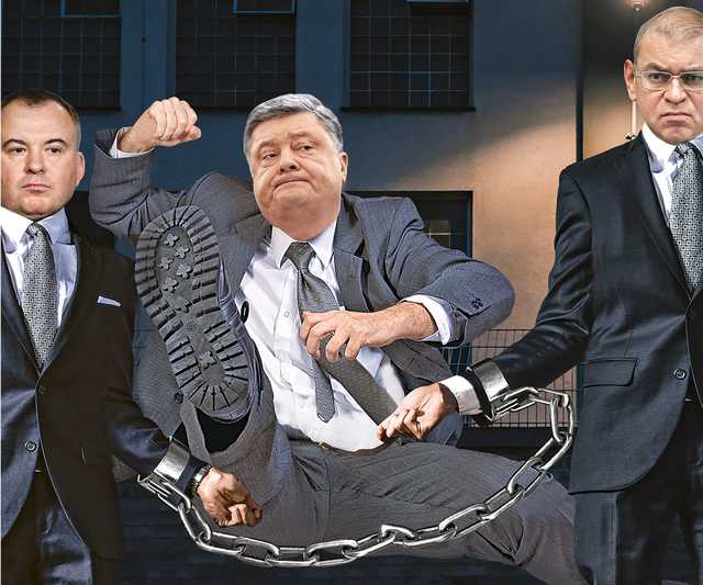 Идём на посадку. Почему силовики начали преследовать окружение бывшего президента