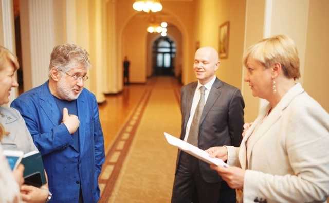 Гонтарева признала, что Коломойский знает, как работать с судами и решать вопросы