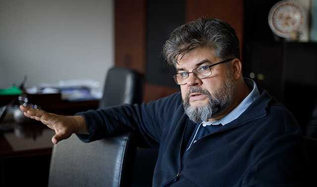 После секс-переписки Яременко набросился на журналистов