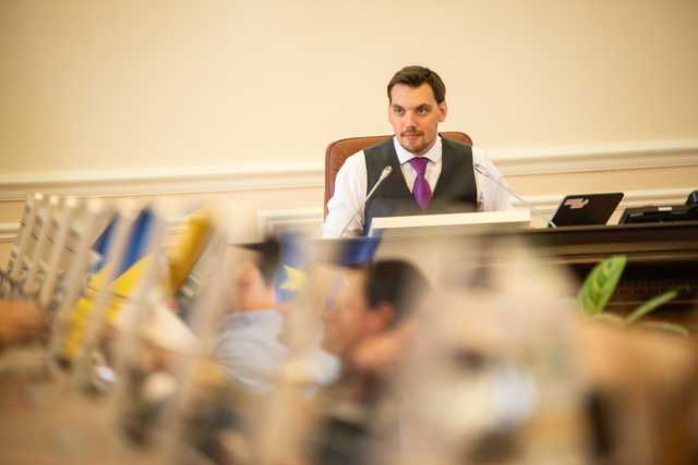 Лямец: Правительство Гончарука является олигархическим, оно ничем не отличается от правительства "папередников"