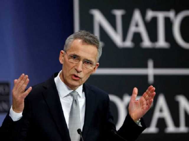 Генсек НАТО Столтенберг анонсировал новую инициативу по работе с Украиной