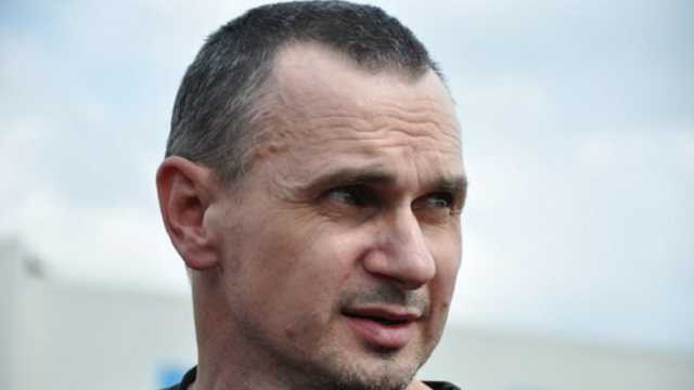 Революция Достоинства превратилась в "контрреволюцию ненависти", – Сенцов в Мариуполе