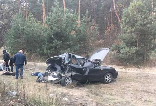 "Влетел" на скорости: в Киеве произошло жуткое ДТП с погибшим и пострадавшими