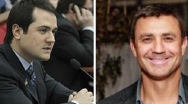 Комарницкий и Тищенко - новые смотрящие по Киеву, - Левченко