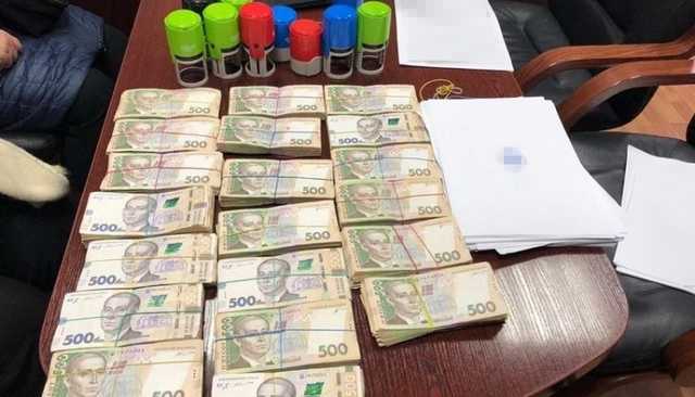 В Киеве СБУ прикрыла конвертационный центр с оборотом 100 млн в месяц