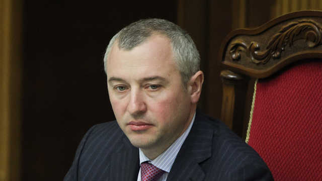 Вице-спикер времен Януковича Калетник уже в Украине, - Горбатюк