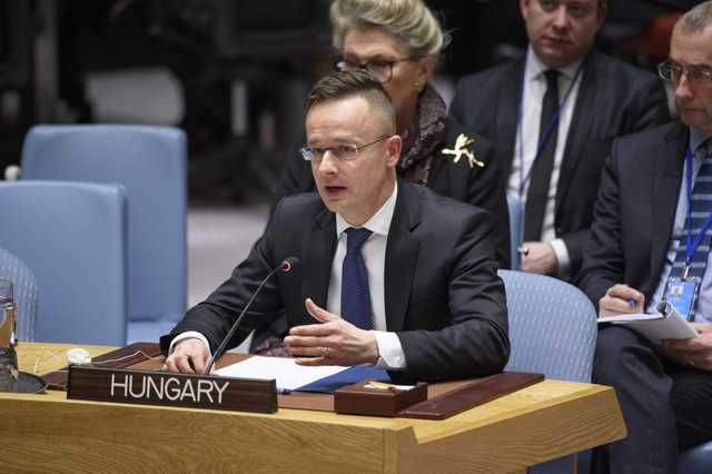 Венгрия в последний момент сняла вето с заявления комиссии Украина-НАТО